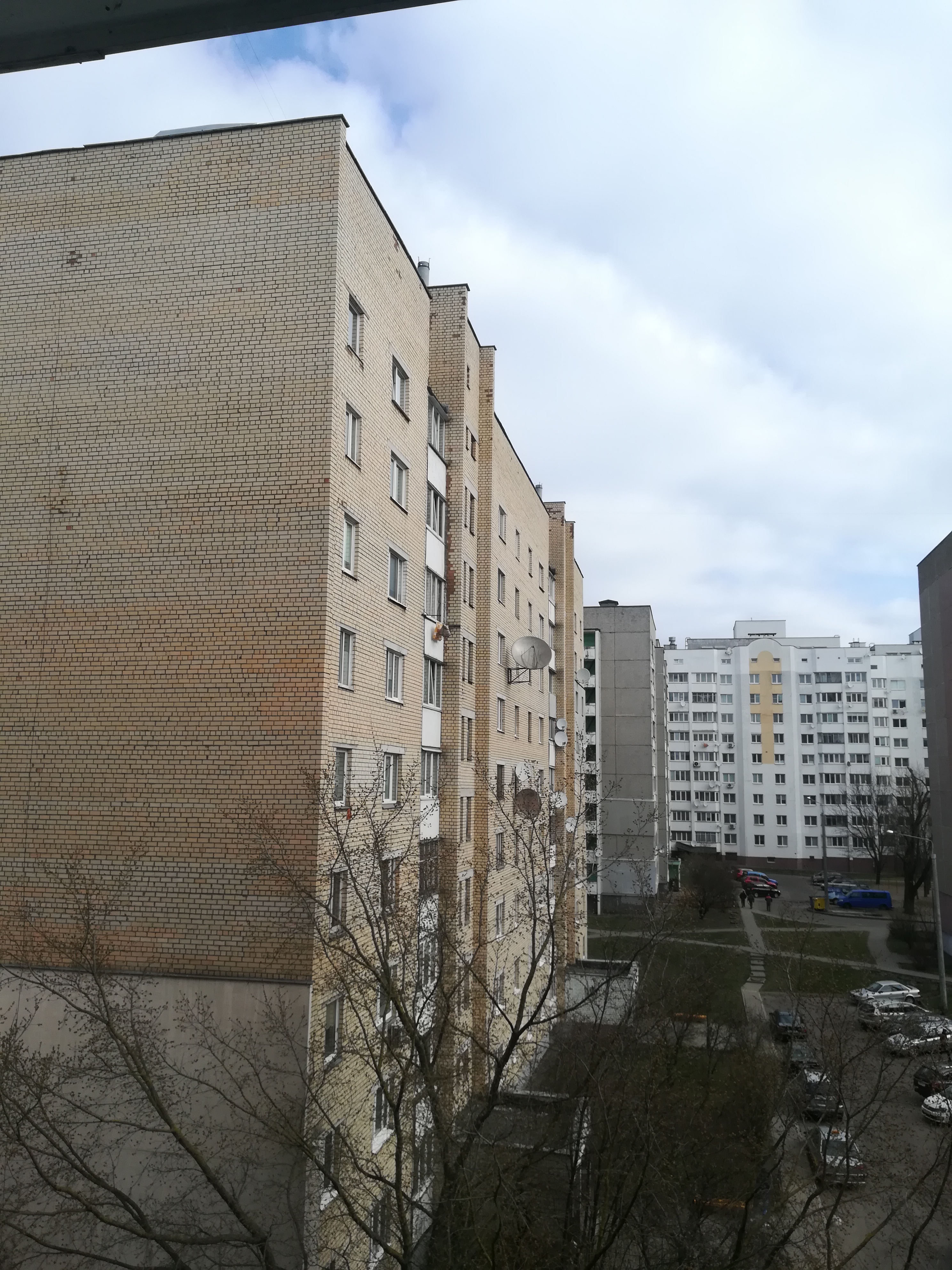 Сезонная мойка окон После